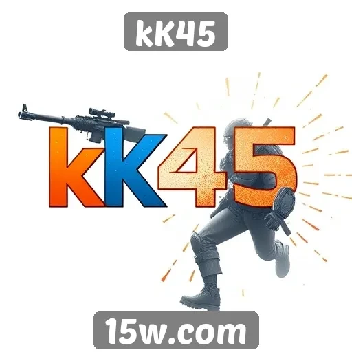 Impacto de kK45 na comunidade de jogos