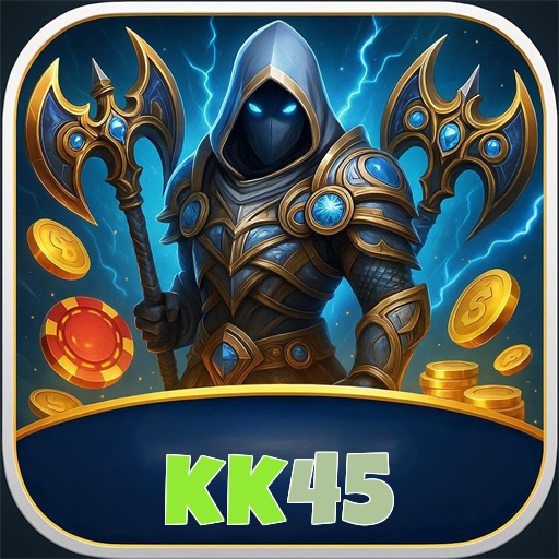 kk45 Logo